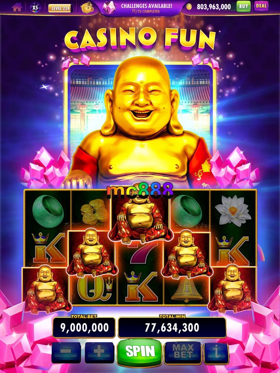 mc888 APK
