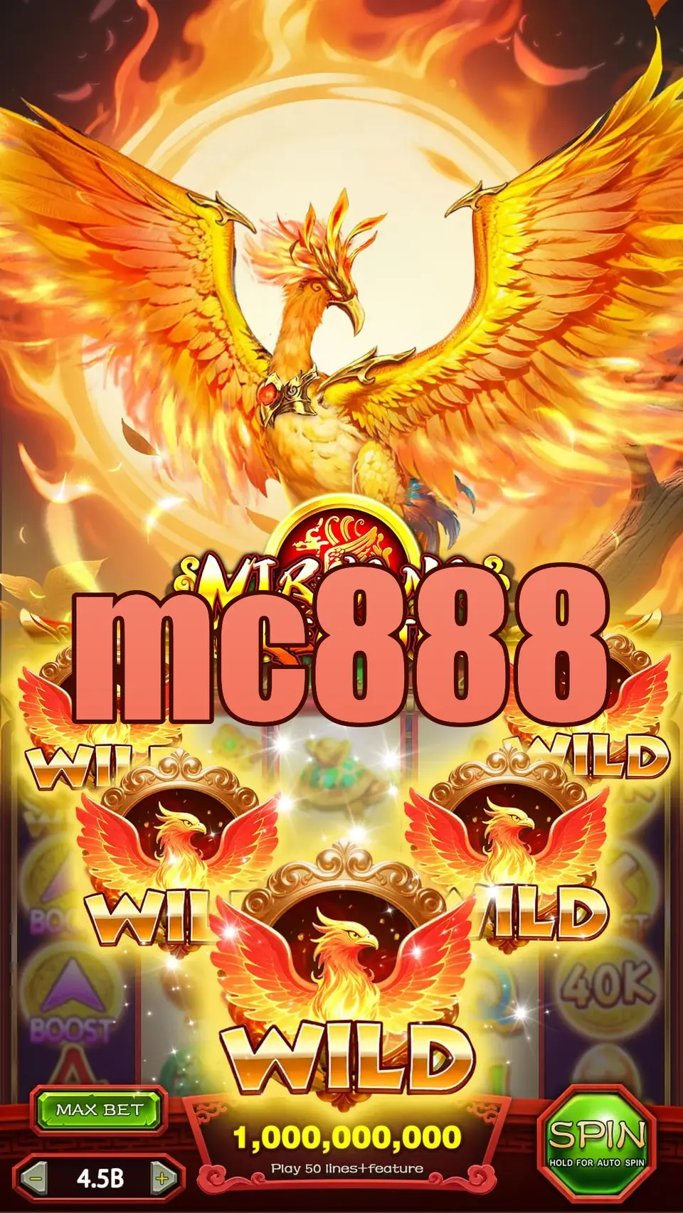 mc888 APK