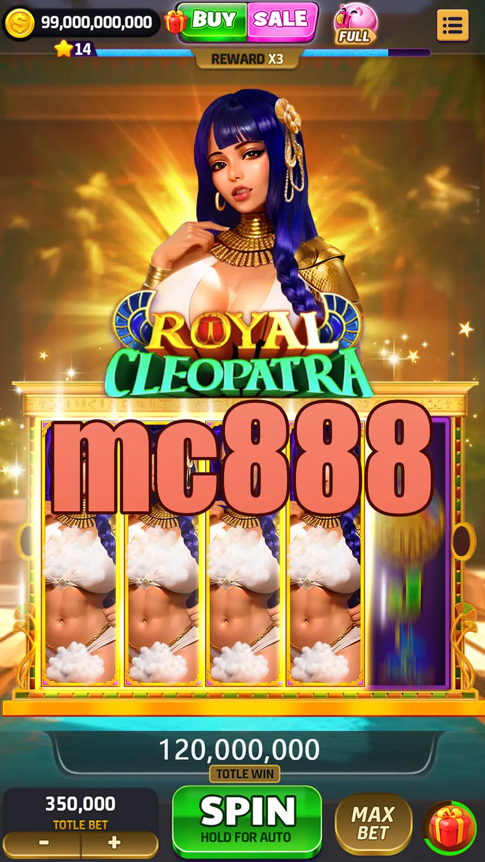 mc888 APK