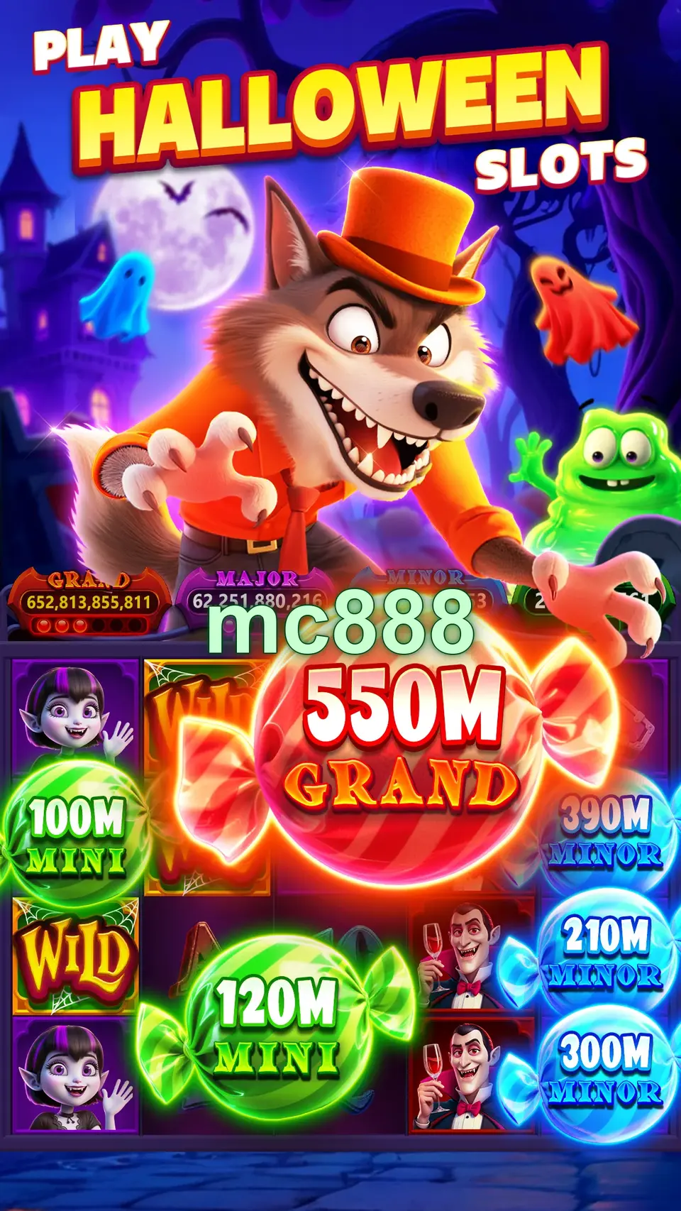 mc888 Preview - Resmi Unduh