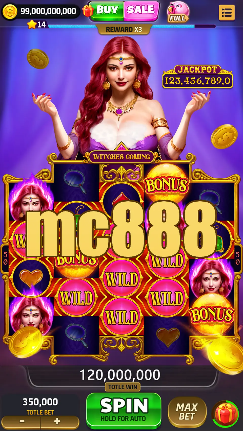 mc888 Tangkapan Layar Resmi APK